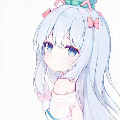2025年头像图片女动漫