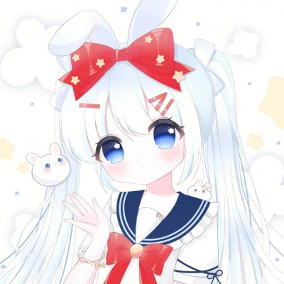 2025年头像图片女动漫