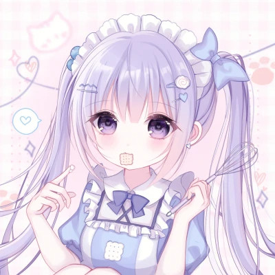 2025年头像图片女动漫