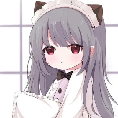 2025年头像图片女动漫