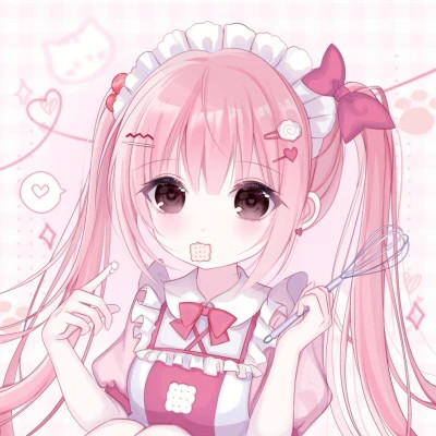 2025年头像图片女动漫