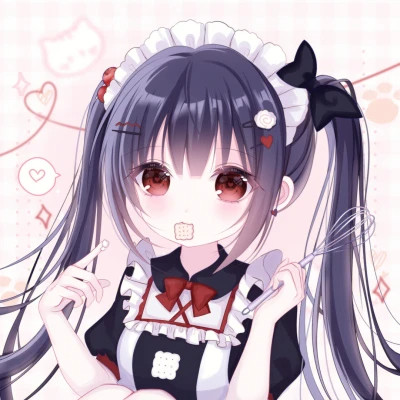 2025年头像图片女动漫