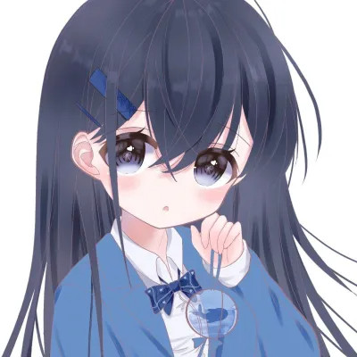 2025最火微信头像女动漫