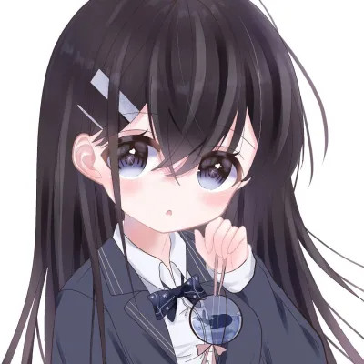 2025最火微信头像女动漫