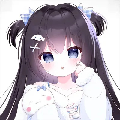 2025动漫头像女生可爱唯美