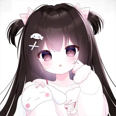 2025动漫头像女生可爱唯美