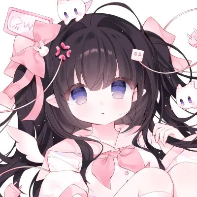 2025动漫头像女生可爱唯美
