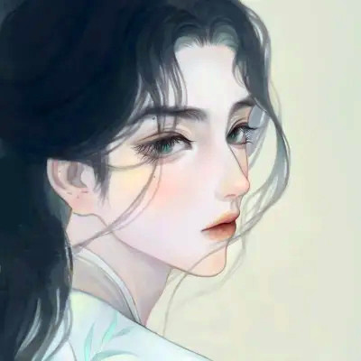 优质小众情侣头像动漫