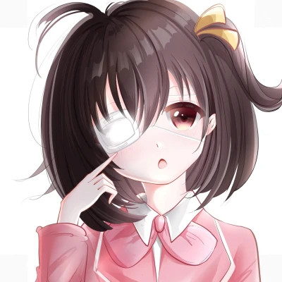 微信头像清纯可爱女生动漫