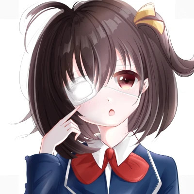 微信头像清纯可爱女生动漫