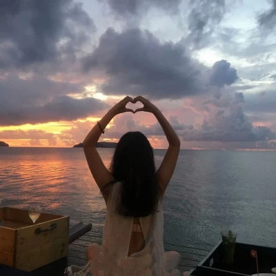 最美情侣高清免费头像图片