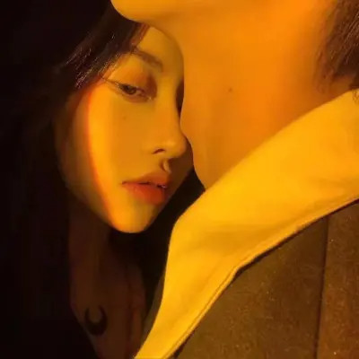 最美情侣高清免费头像图片