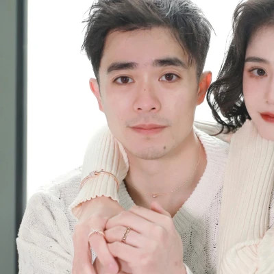 最美情侣高清免费头像图片