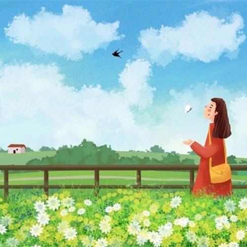 30一40岁女人微信头像简单大方