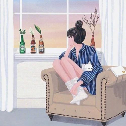 30一40岁女人微信头像简单大方