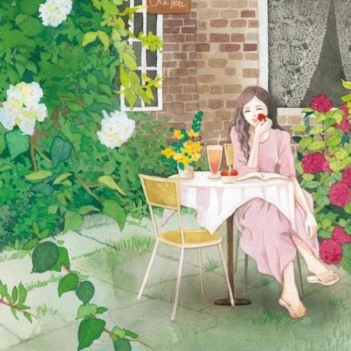 30一40岁女人微信头像简单大方