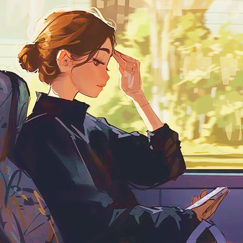 30一40岁女人微信头像简单大方