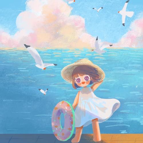 30一40岁女人微信头像简单大方