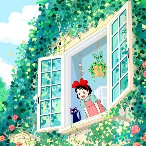 30一40岁女人微信头像简单大方