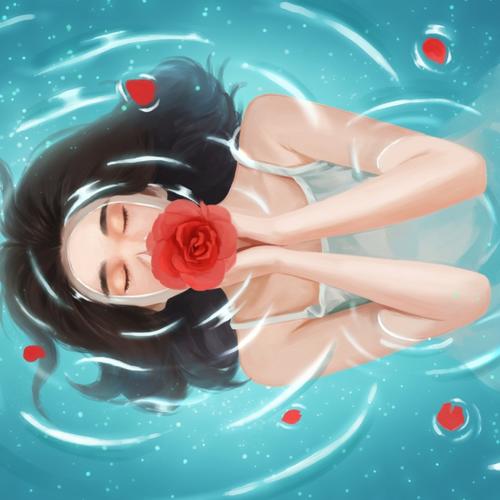 30一40岁女人微信头像简单大方