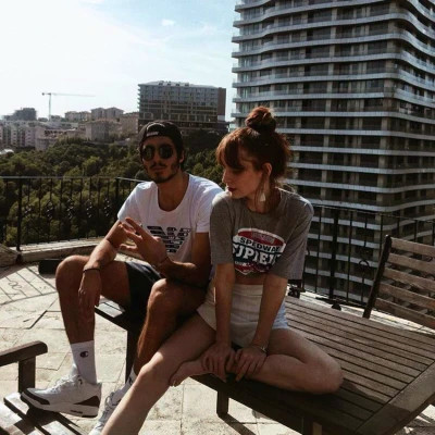 超级好看的欧美真人情头相爱