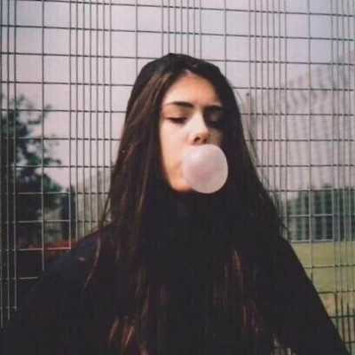 欧美情头ins一人一张