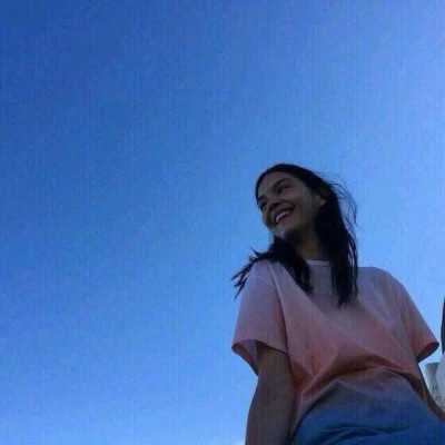 欧美情头ins一人一张