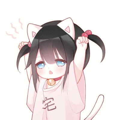 q版动漫头像女生可爱