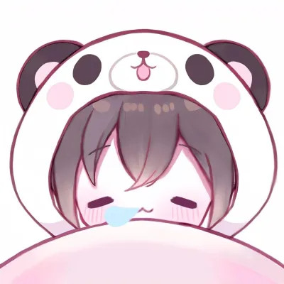 q版动漫头像女生可爱