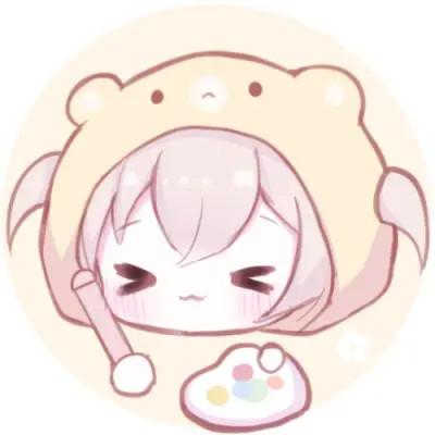 q版动漫头像女生可爱