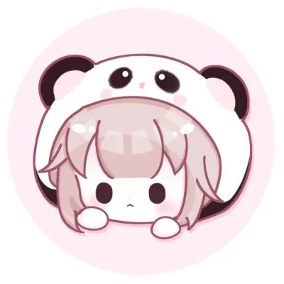 q版动漫头像女生可爱