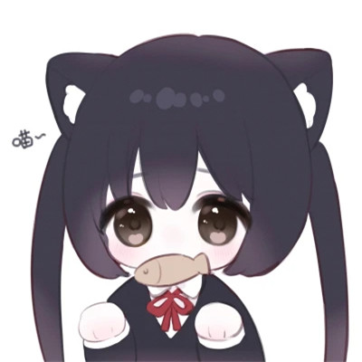 卡通人物可爱少女头像