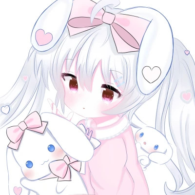 漫画小女孩图片可爱呆萌头像
