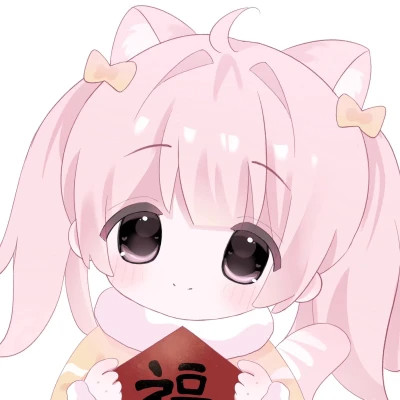 漫画小女孩图片可爱呆萌头像