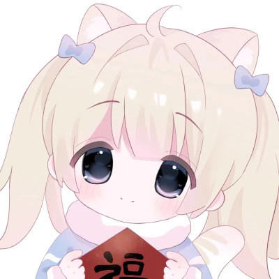 漫画小女孩图片可爱呆萌头像