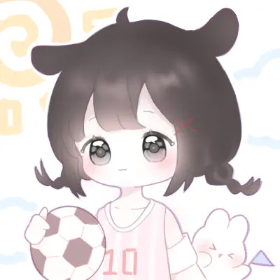 卡通女孩图片可爱萌头像