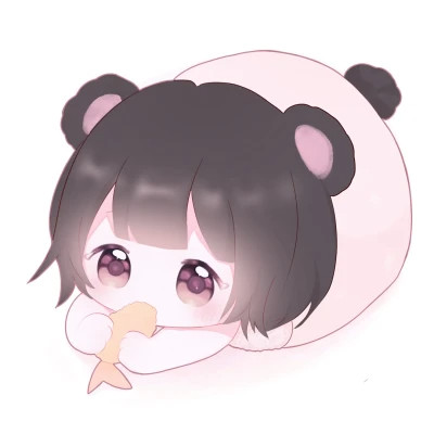 卡通女孩图片可爱萌头像