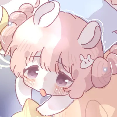 卡通头像女可爱q版