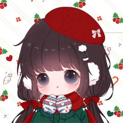 卡通头像女可爱q版