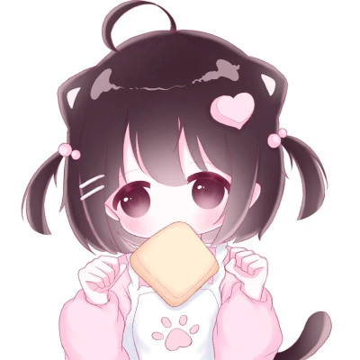 可爱女生头像卡通呆萌q版