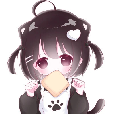 可爱女生头像卡通呆萌q版