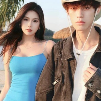 头像图片2025情侣最火爆最好看