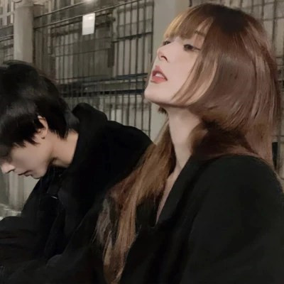 头像图片2025情侣最火爆最好看