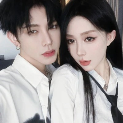 头像图片2025情侣最火爆最好看