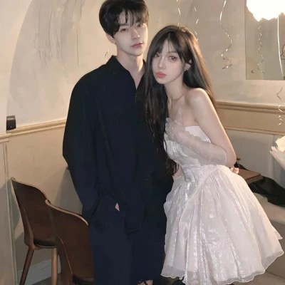 头像图片2025情侣最火爆最好看