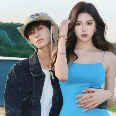 头像图片2025情侣最火爆最好看