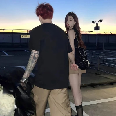 头像图片2025情侣最火爆最好看