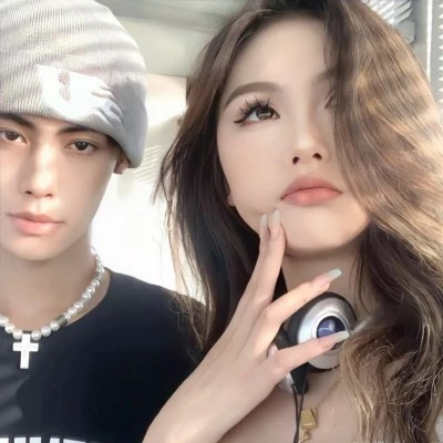 头像图片2025情侣最火爆最好看