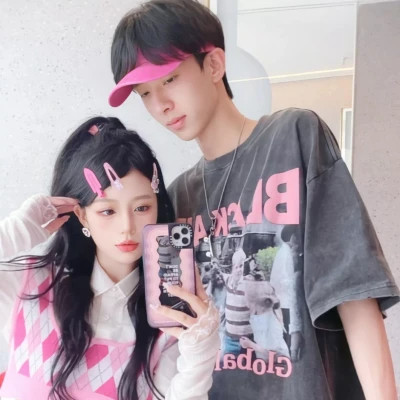 头像图片2025情侣最火爆最好看