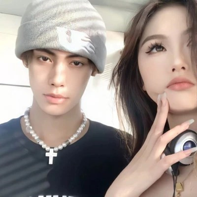 头像图片2025情侣最火爆最好看